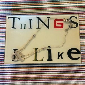 Capwell + Co. Business Class Layering Necklace